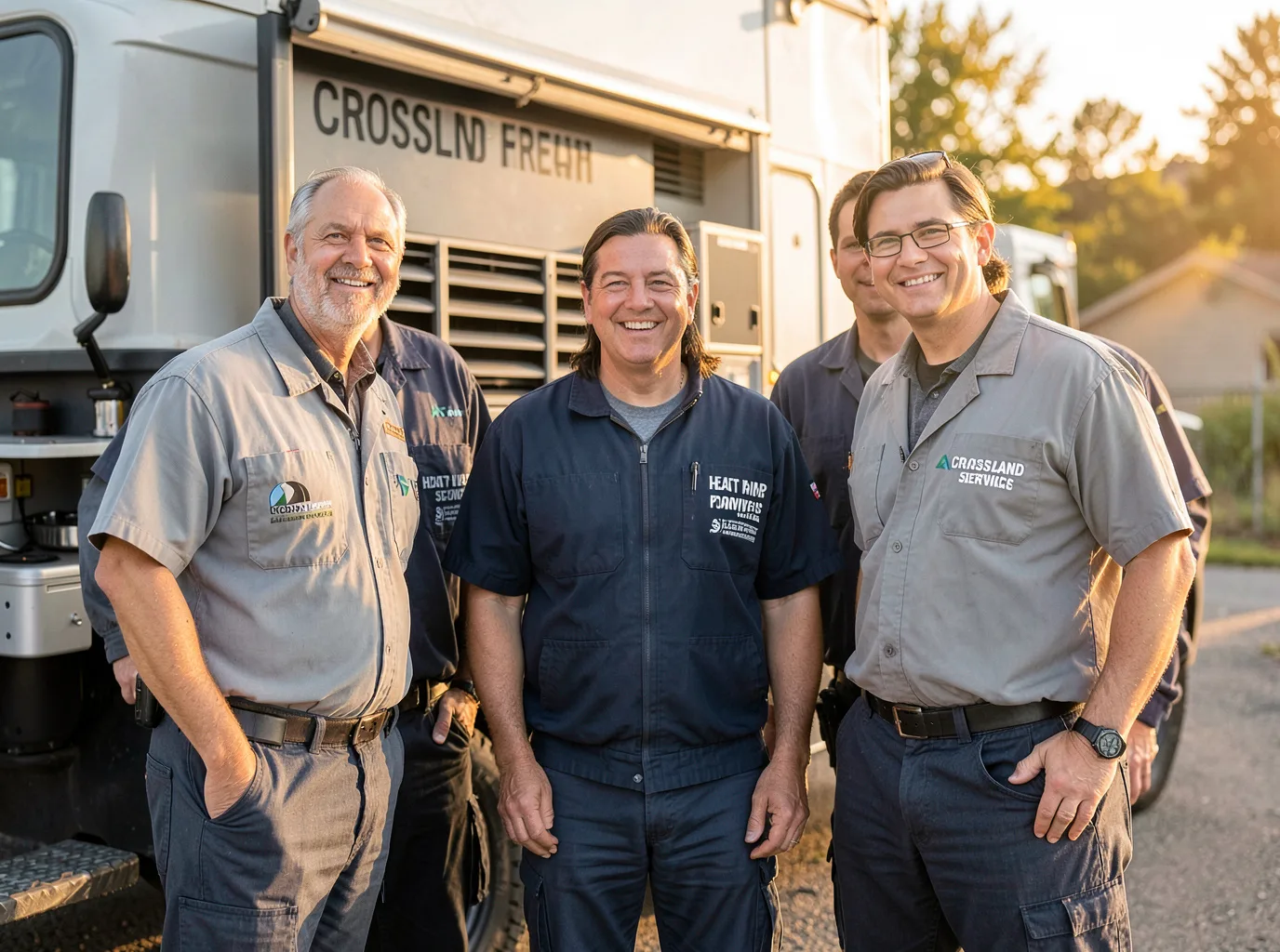 Heat Pump Installation company in Munday, WV