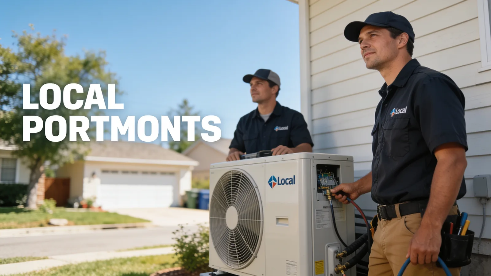 Heat Pump Installation in Munday, WV near me